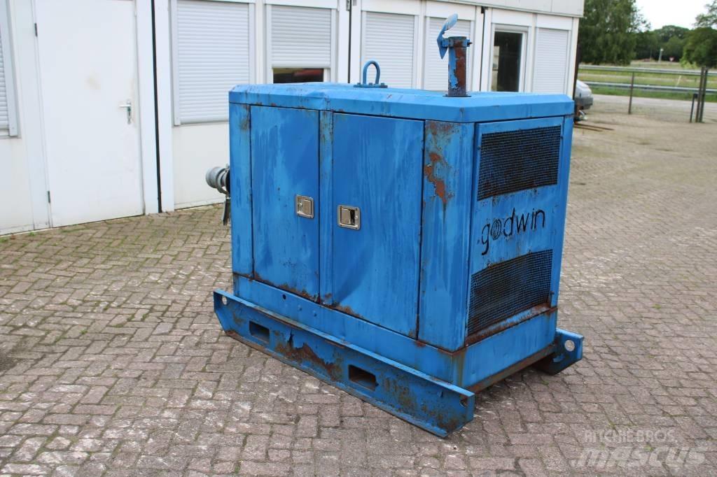 Godwin CD 100 M Pompy wodne