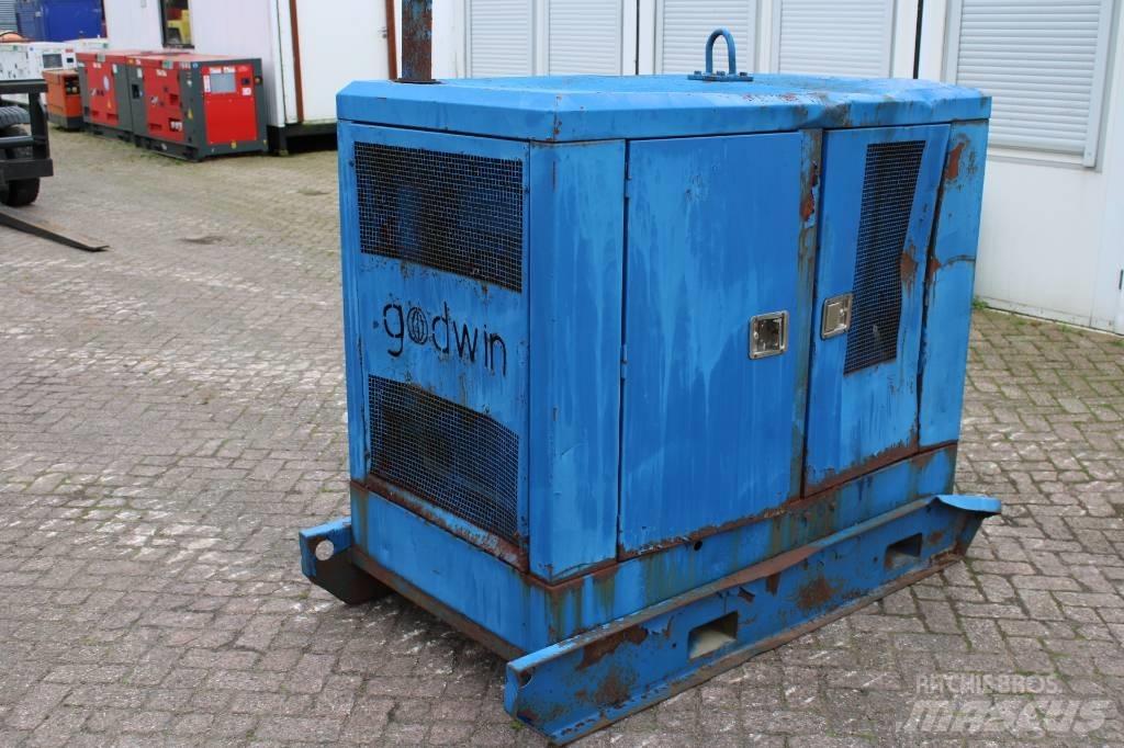 Godwin CD 100 M Pompy wodne