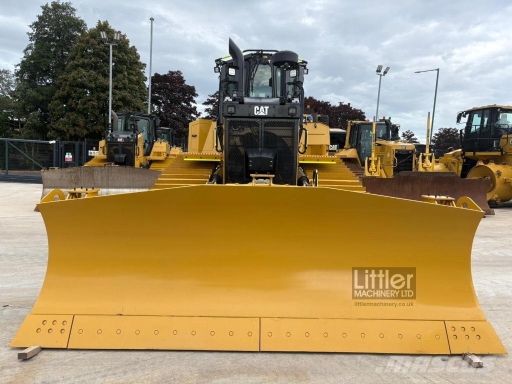 CAT D 6 LGP Spycharki gąsienicowe