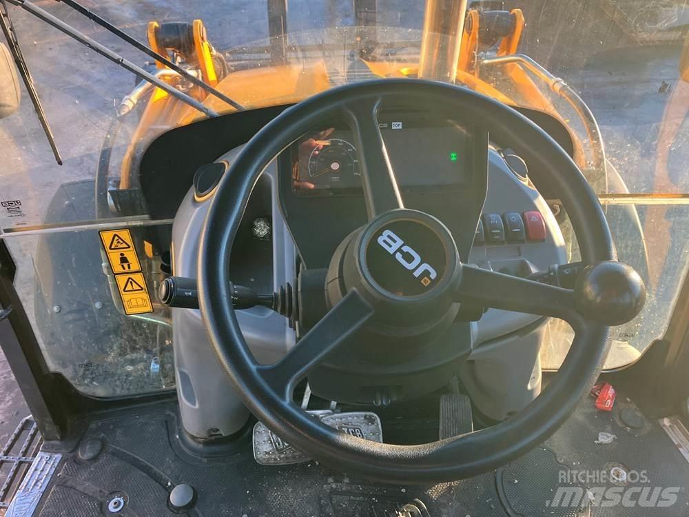JCB 3CX Koparko-ładowarki
