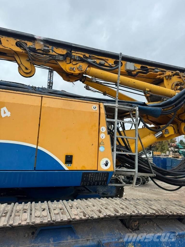Bauer BG 24 H Ciężkie wiertnice