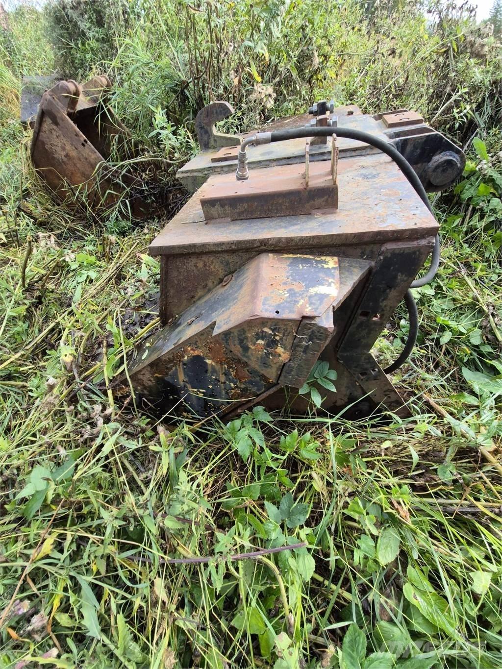  Jyrsinkauha 1600mm Równiarki