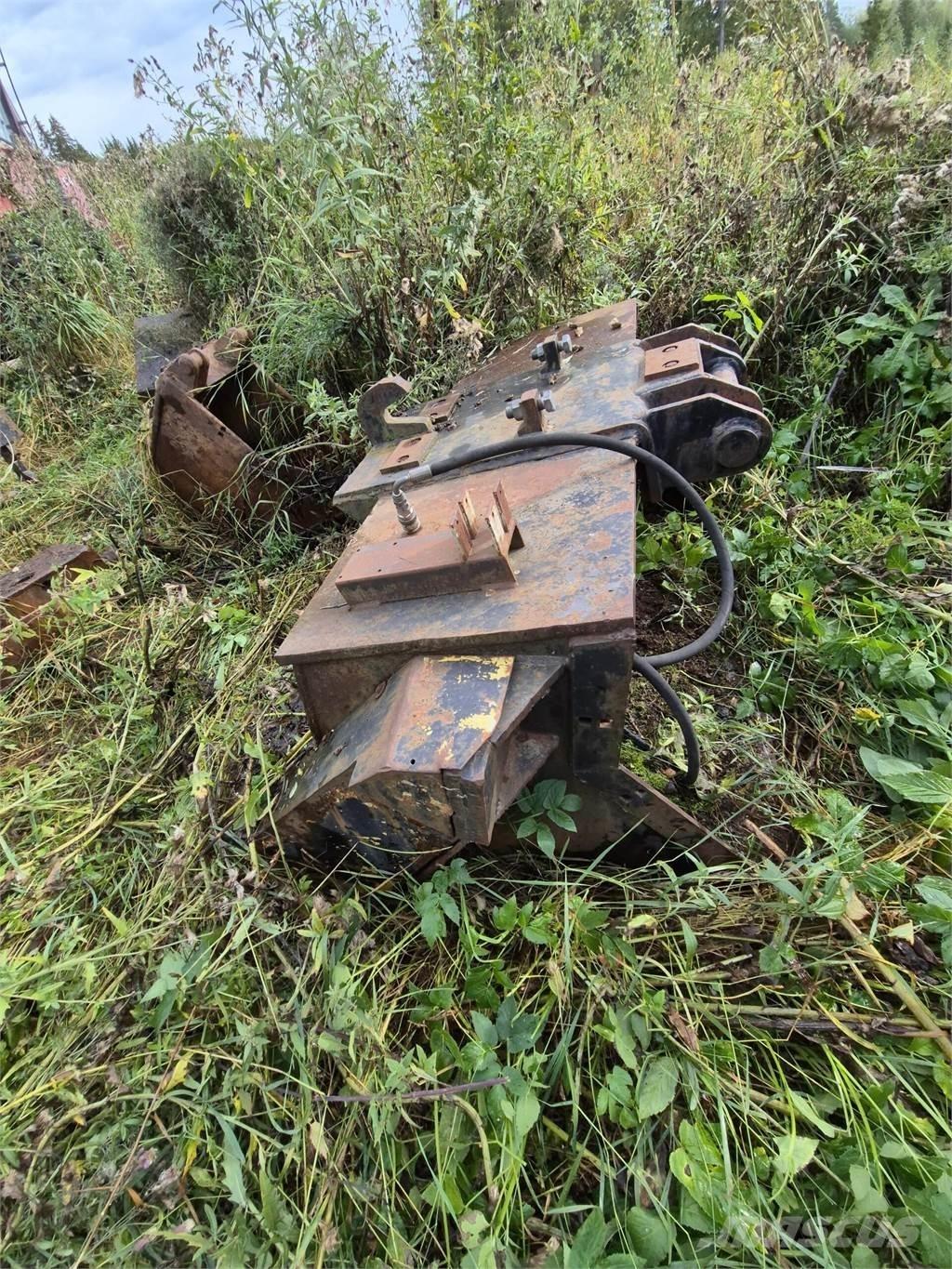  Jyrsinkauha 1600mm Równiarki