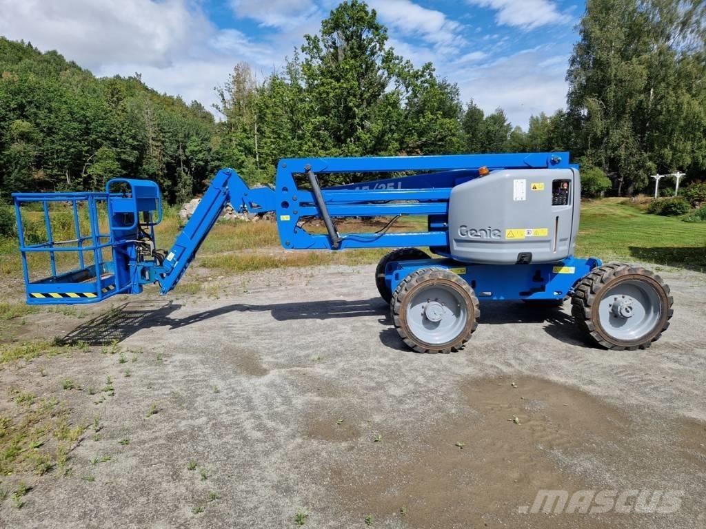 Genie Z 45/25 J Podnośniki przegubowe