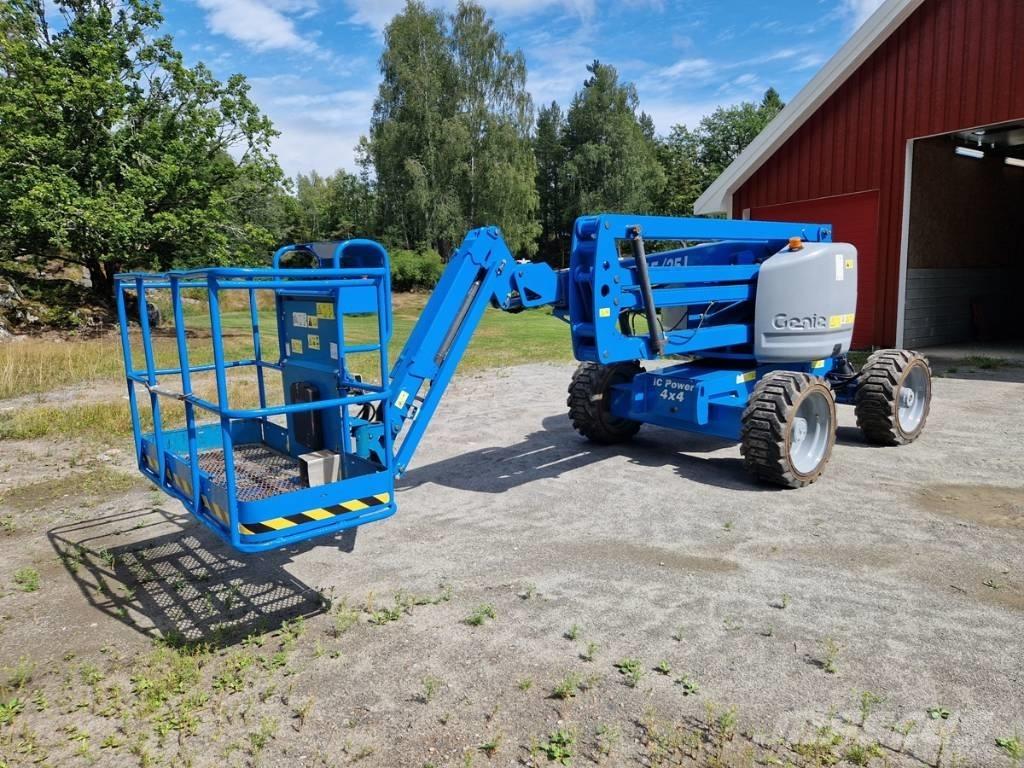 Genie Z 45/25 J Podnośniki przegubowe