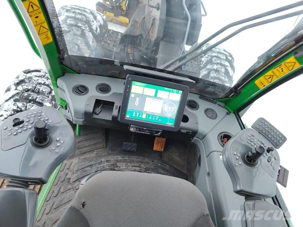 John Deere 1270 G Harwestery