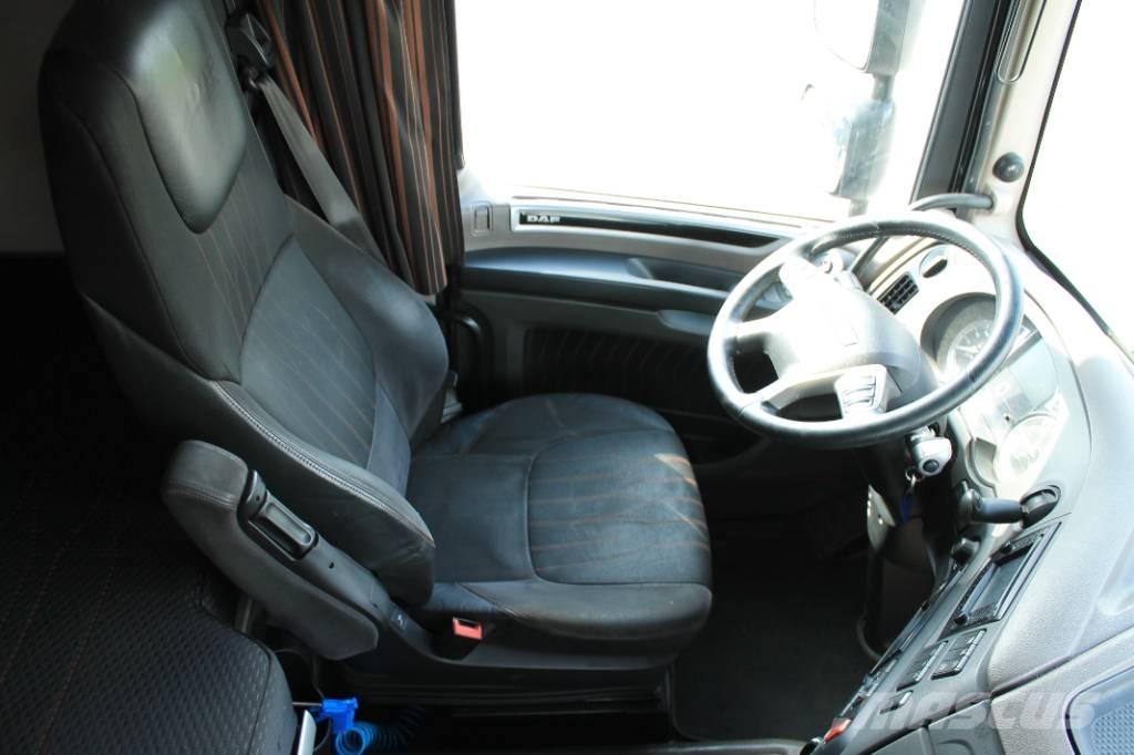 DAF XF530 FAS Samochody ciężarowe ze skrzynią zamkniętą