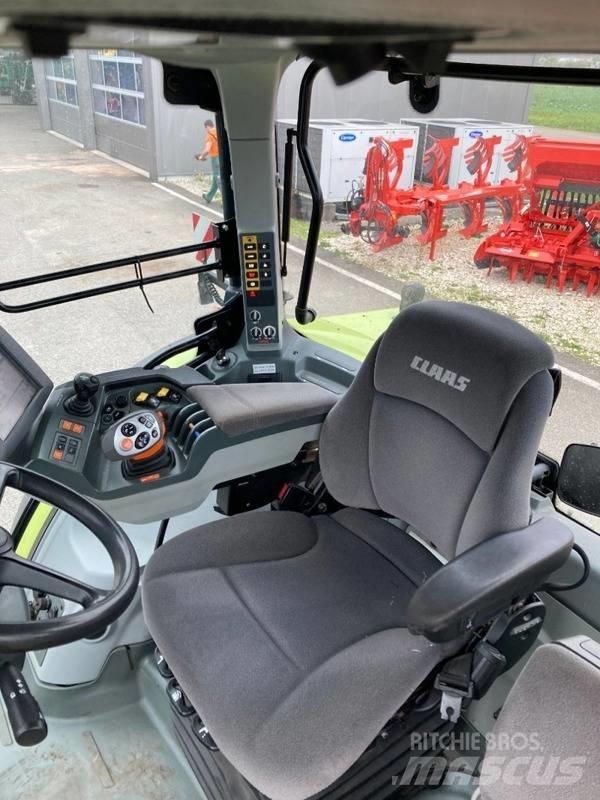 CLAAS Arion 630 Ciągniki rolnicze