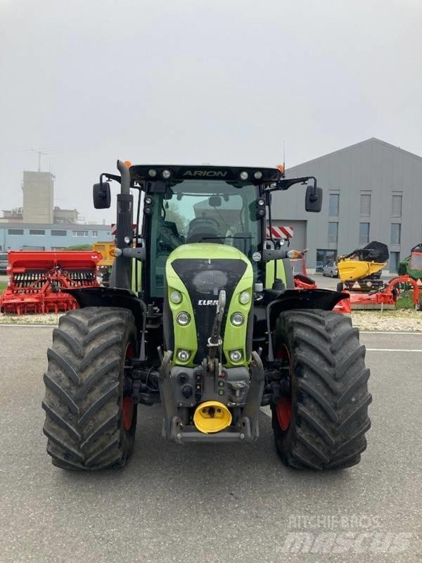 CLAAS Arion 630 Ciągniki rolnicze