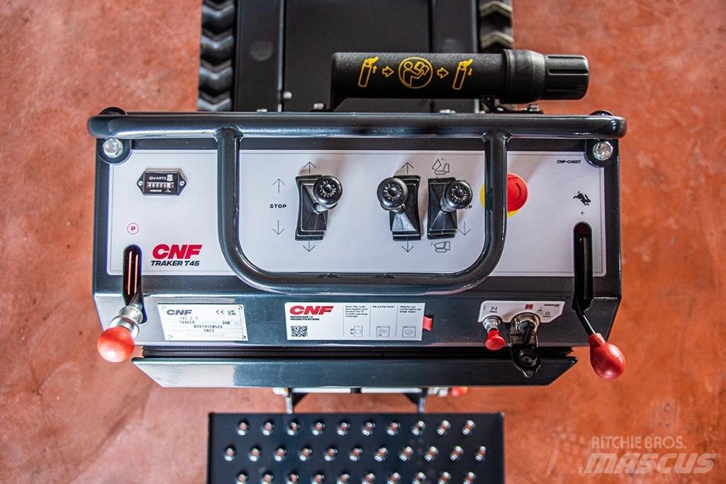 CNF T45 Wozidła gąsienicowe