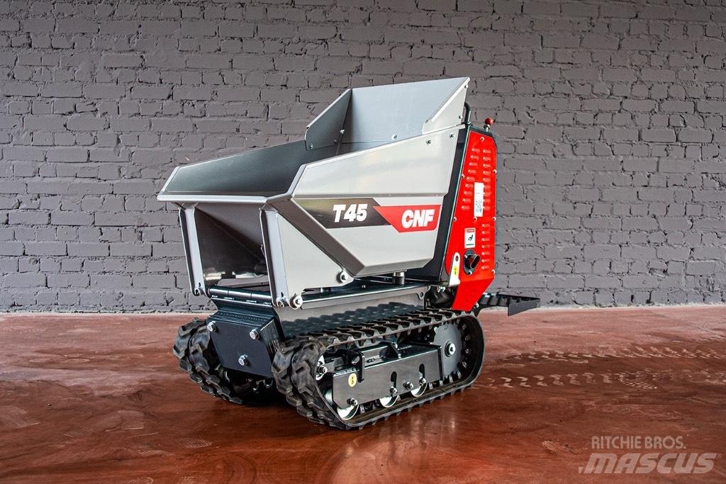 CNF T45 Wozidła gąsienicowe