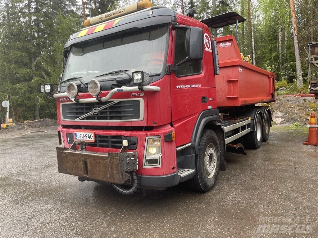 Volvo FM 9 300 Pojazdy komunalne