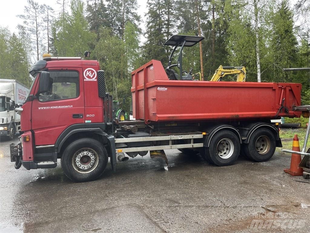 Volvo FM 9 300 Pojazdy komunalne