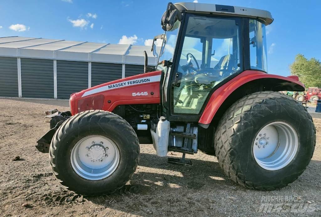 Massey Ferguson 5445 Ciągniki rolnicze