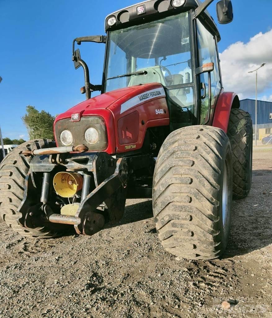 Massey Ferguson 5445 Ciągniki rolnicze