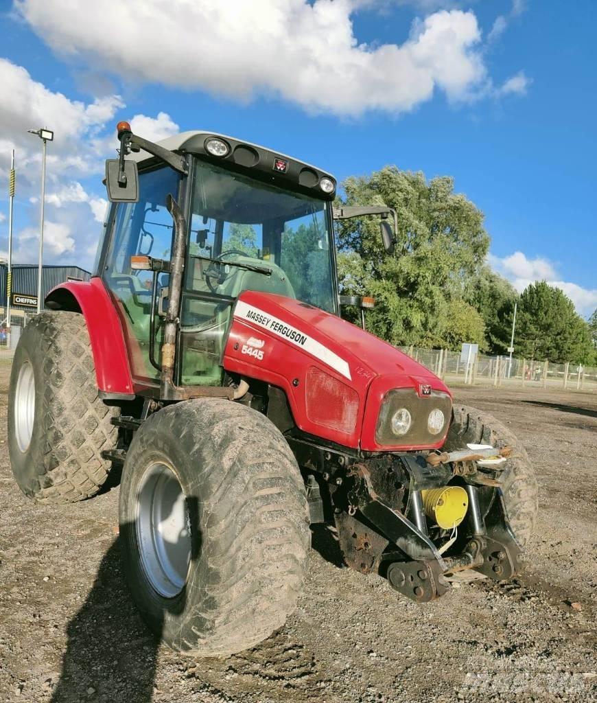 Massey Ferguson 5445 Ciągniki rolnicze