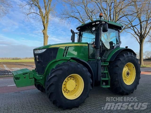 John Deere 7280 R Ciągniki rolnicze