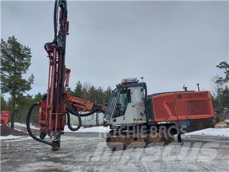 Sandvik DP 1500 i Wiertnice do nawierzchni