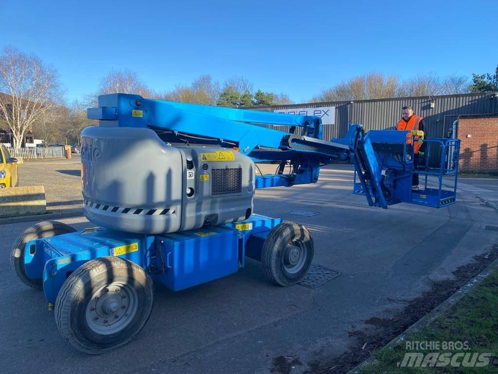 Genie Z 45/25 J BI Podnośniki przegubowe
