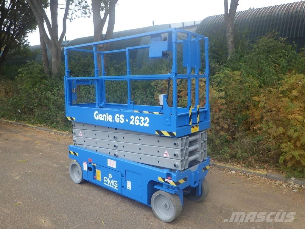 Genie GS2632 Podnośniki nożycowe