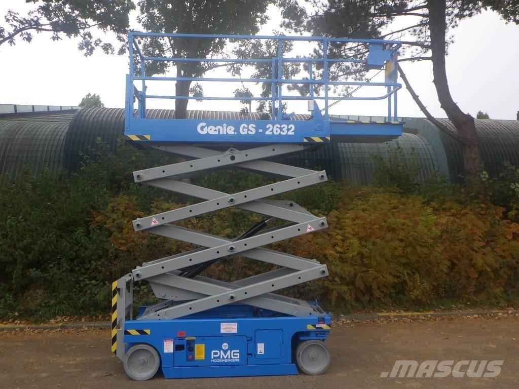 Genie GS2632 Podnośniki nożycowe