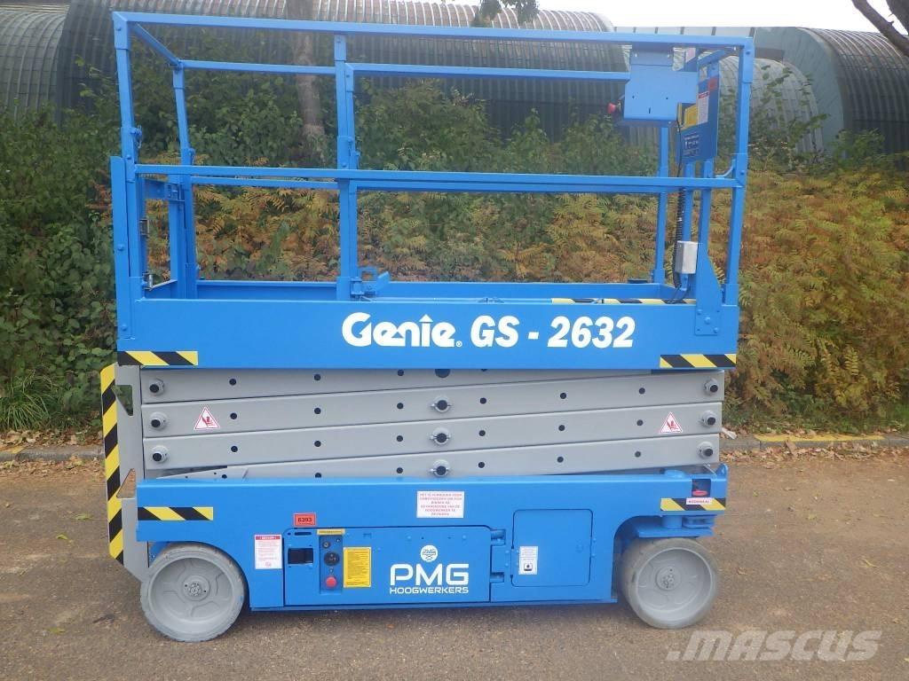 Genie GS2632 Podnośniki nożycowe