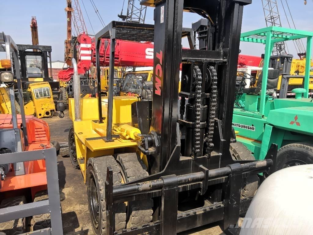 TCM 15 Ton Wózki Diesla