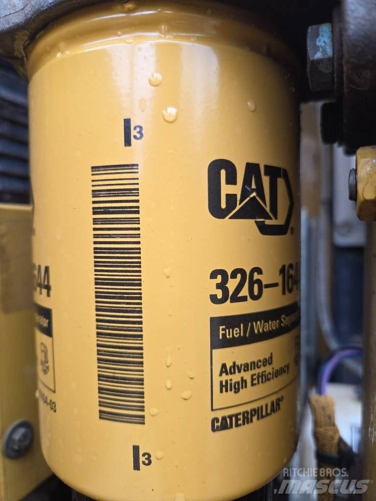 CAT 312 D Koparki gąsienicowe