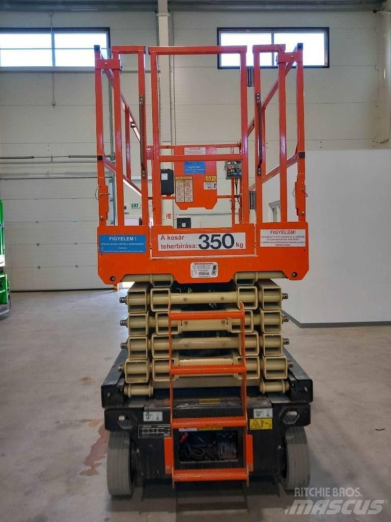 JLG 4045R Podnośniki nożycowe