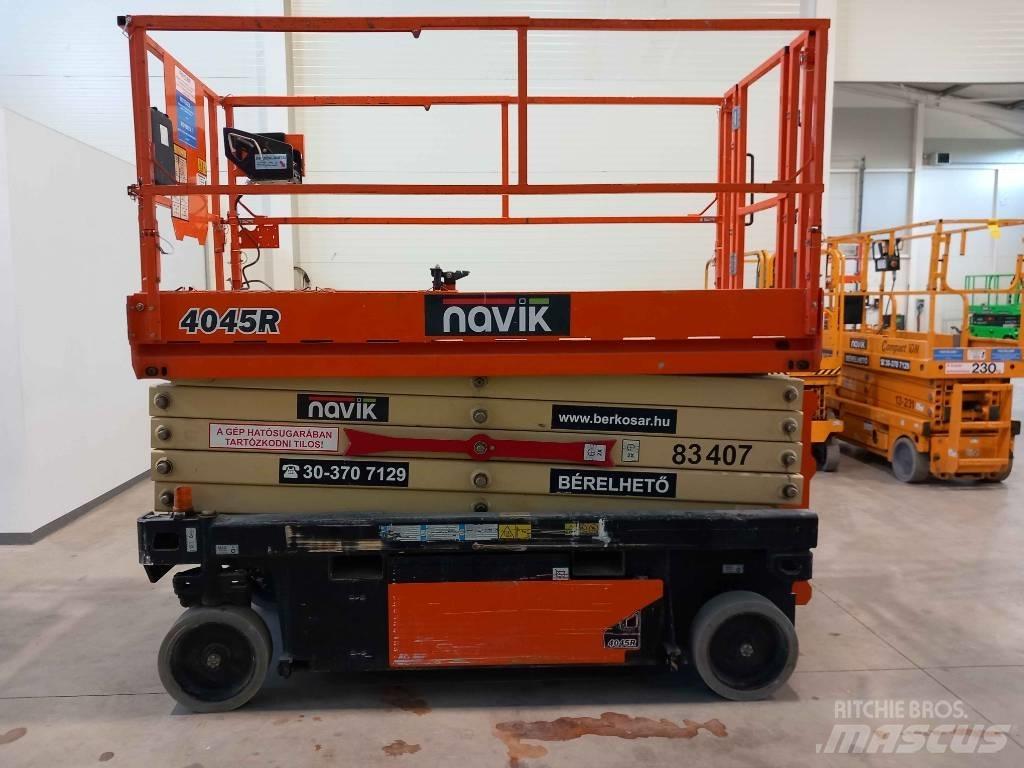 JLG 4045R Podnośniki nożycowe
