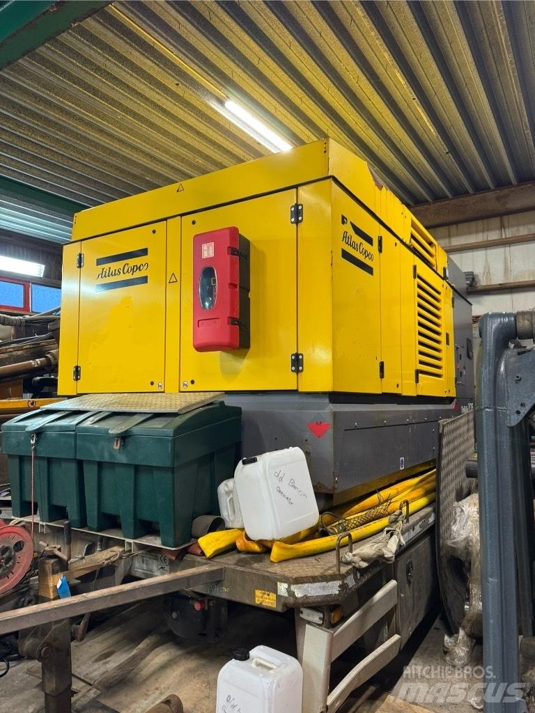 Atlas Copco Y35 Kompresory