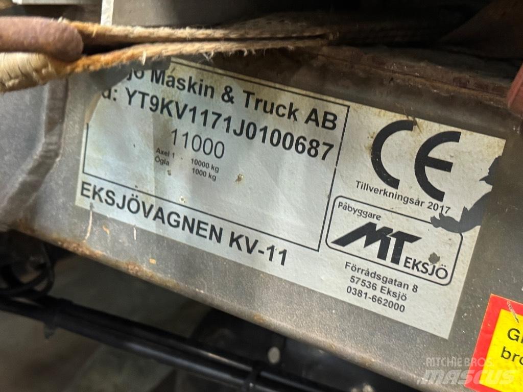 Atlas Copco Y35 Kompresory