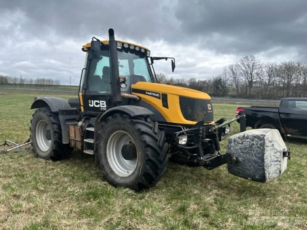 JCB Fastrac 2155 Ciągniki rolnicze