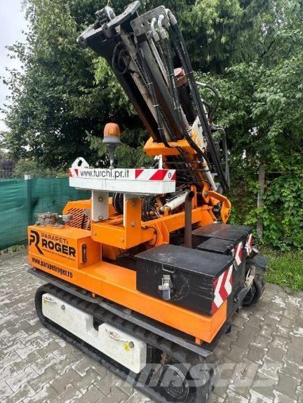  TURCHI 300F Wiertnice samochodowe