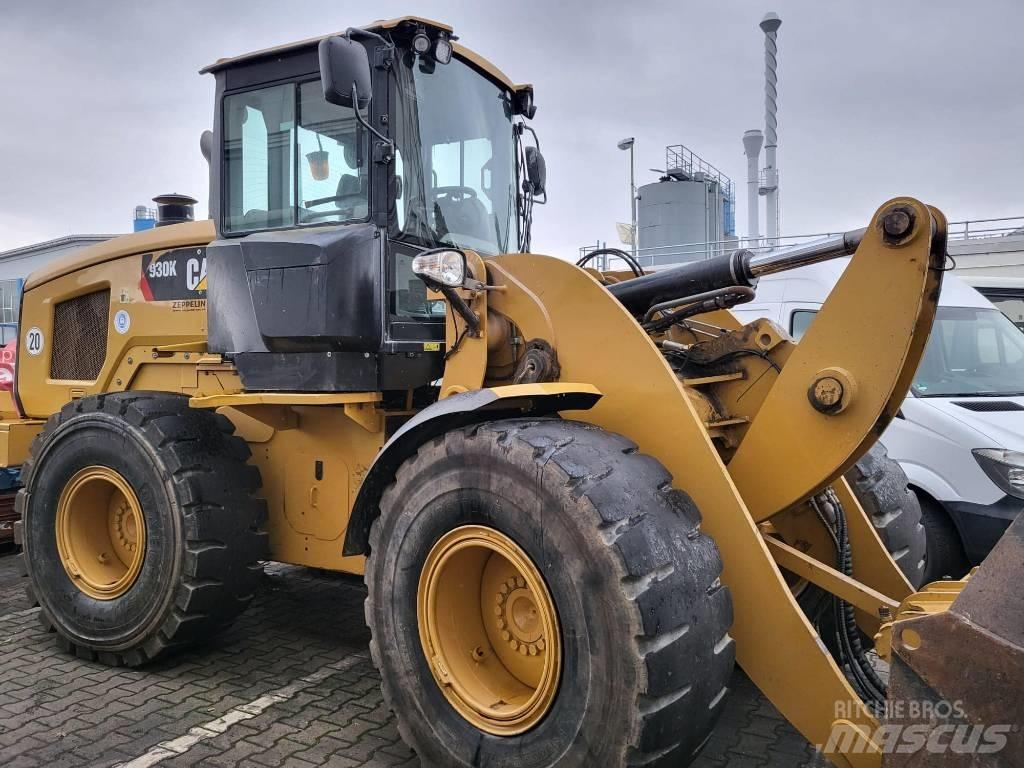 CAT 930 K Ładowarki kołowe
