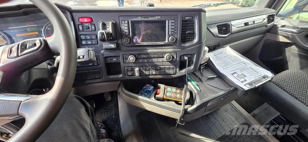 Scania R 500 Hakowce