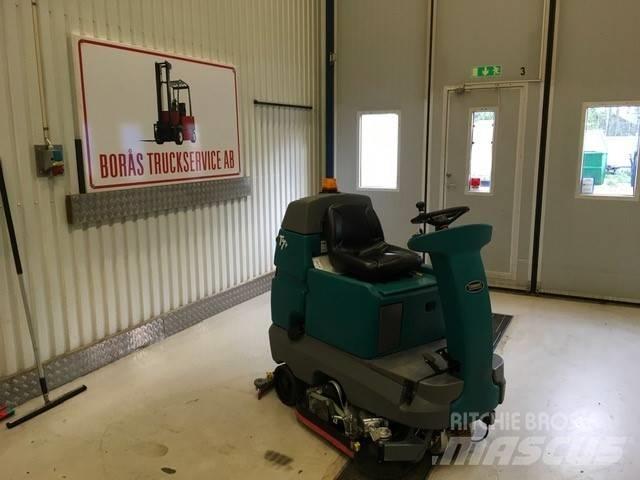 Tennant T 7 + Kombinowane szorowarko zamiatarki
