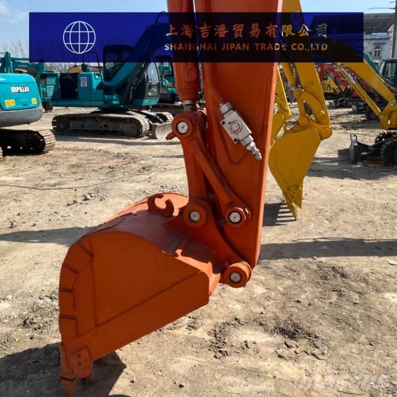 Hitachi ZX 80 Midikoparki  7t - 12t