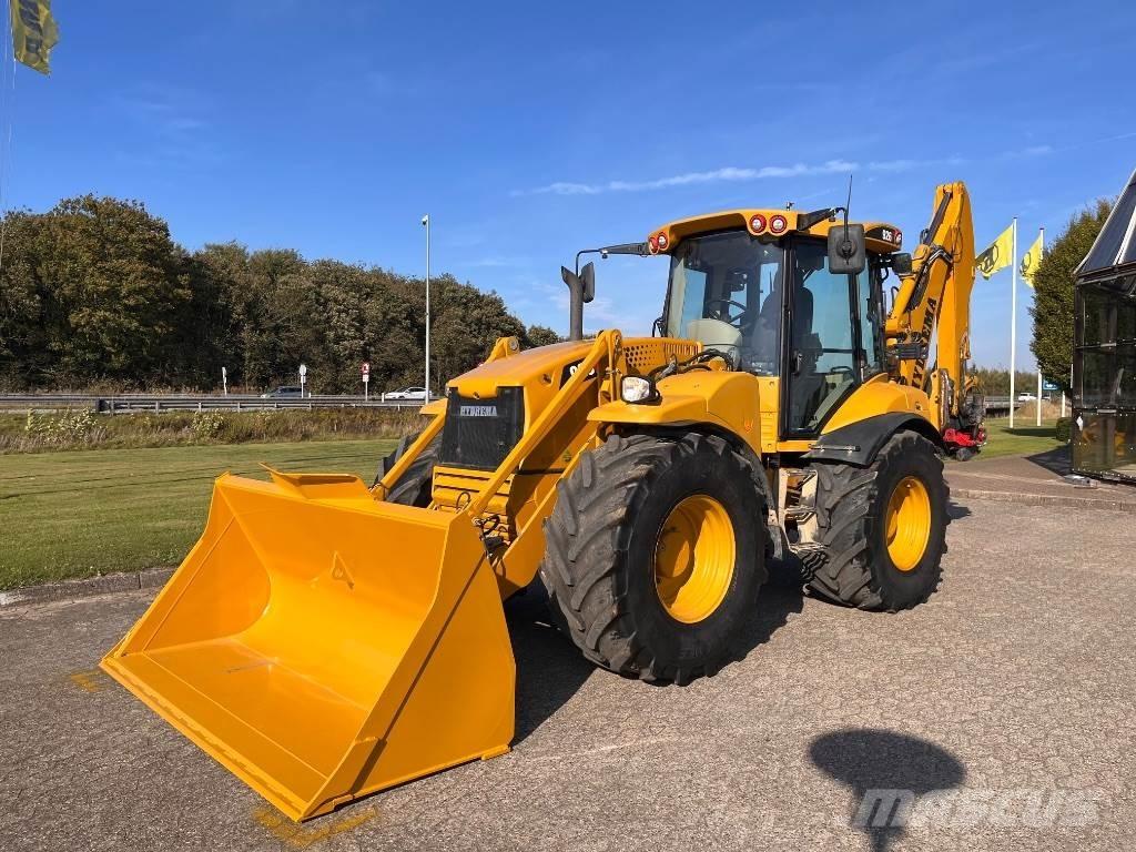 Hydrema 926F Koparko-ładowarki