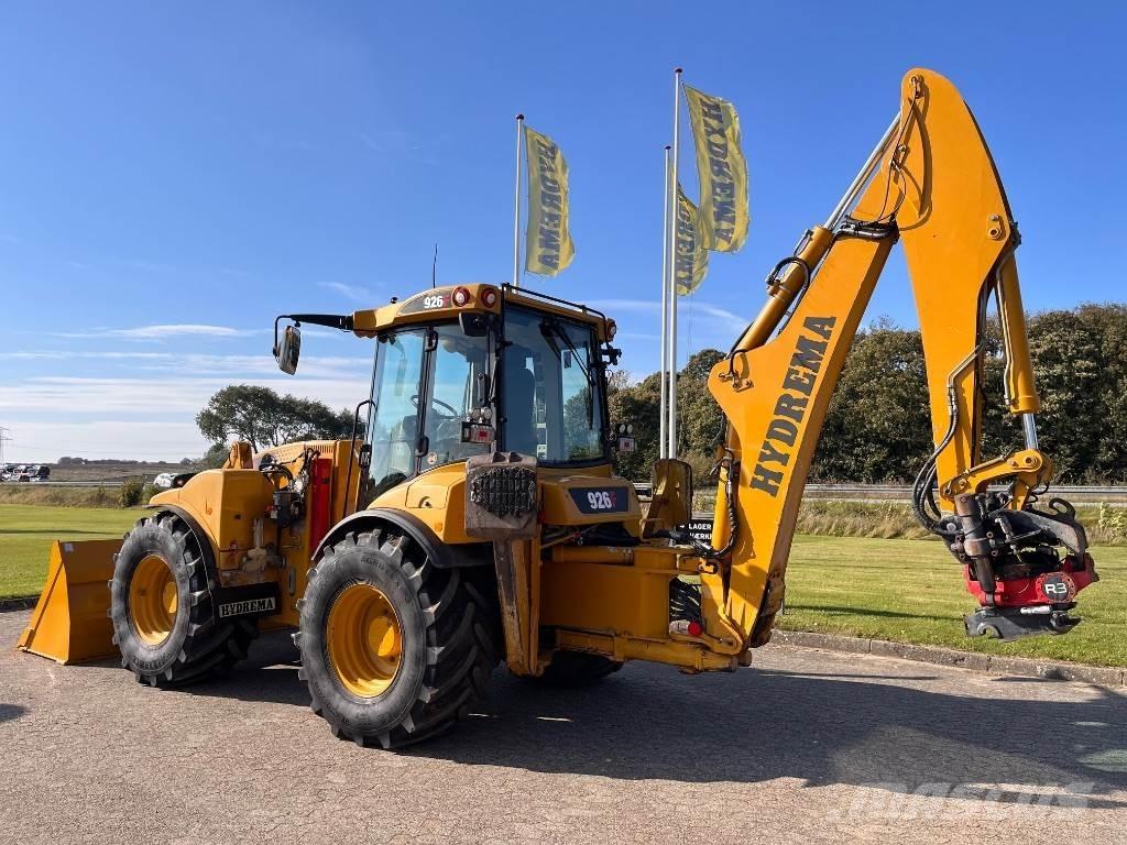 Hydrema 926F Koparko-ładowarki