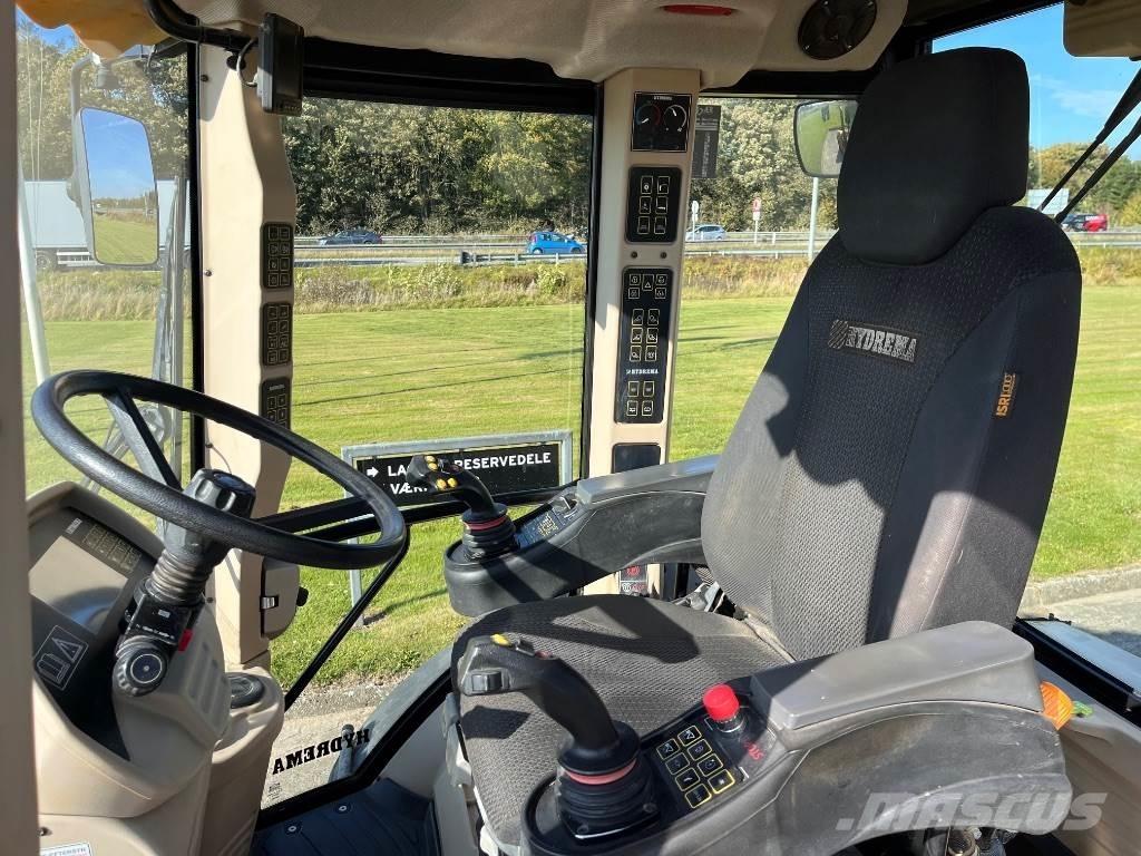 Hydrema 926F Koparko-ładowarki