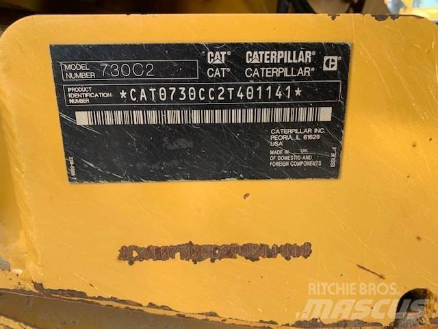 CAT 730 C Wozidła przegubowe