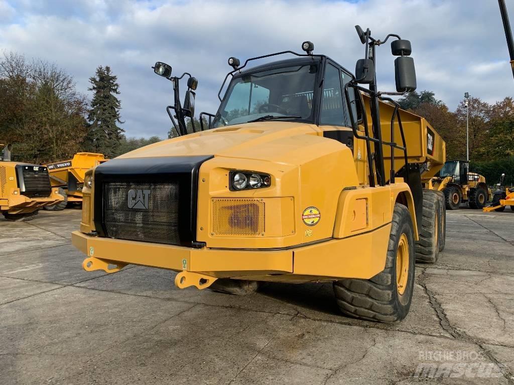 CAT 730 C Wozidła przegubowe
