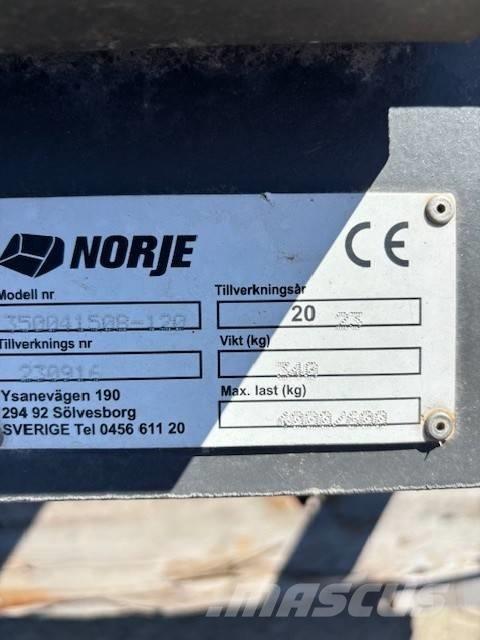 Norje Gaffelställ Widły
