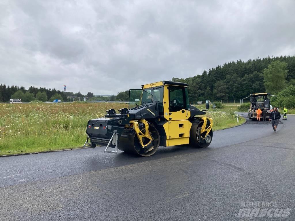 Bomag BW 174 A P-4 Walce dwubębnowe