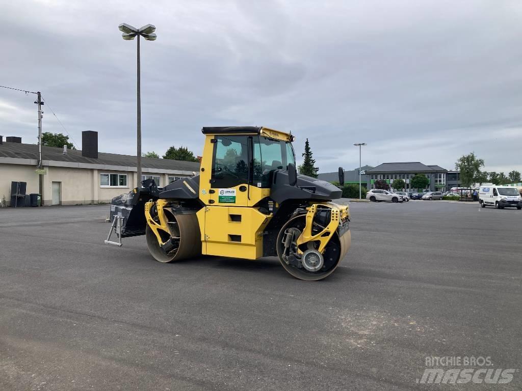 Bomag BW 174 A P-4 Walce dwubębnowe