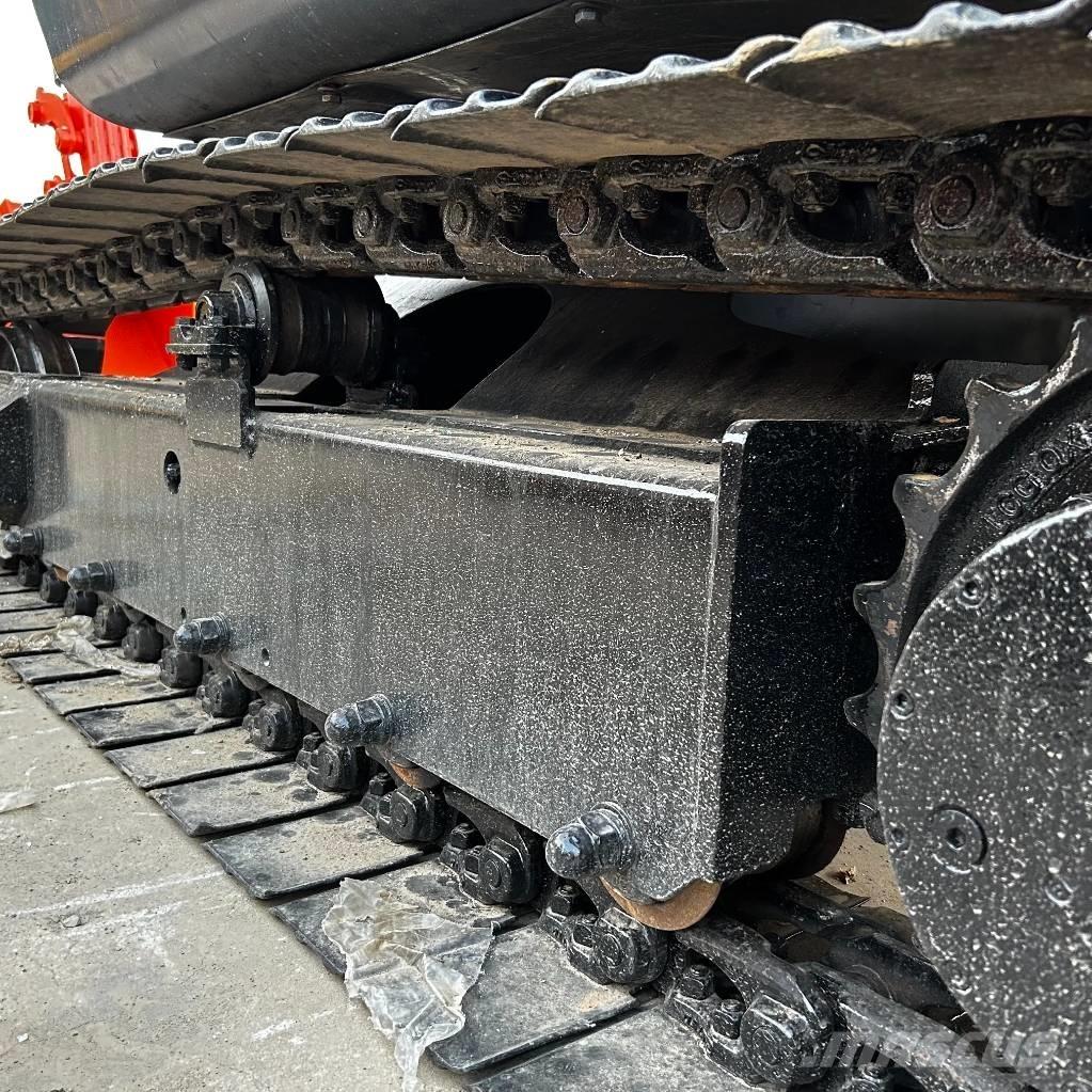 Doosan DX60-9C Minikoparki