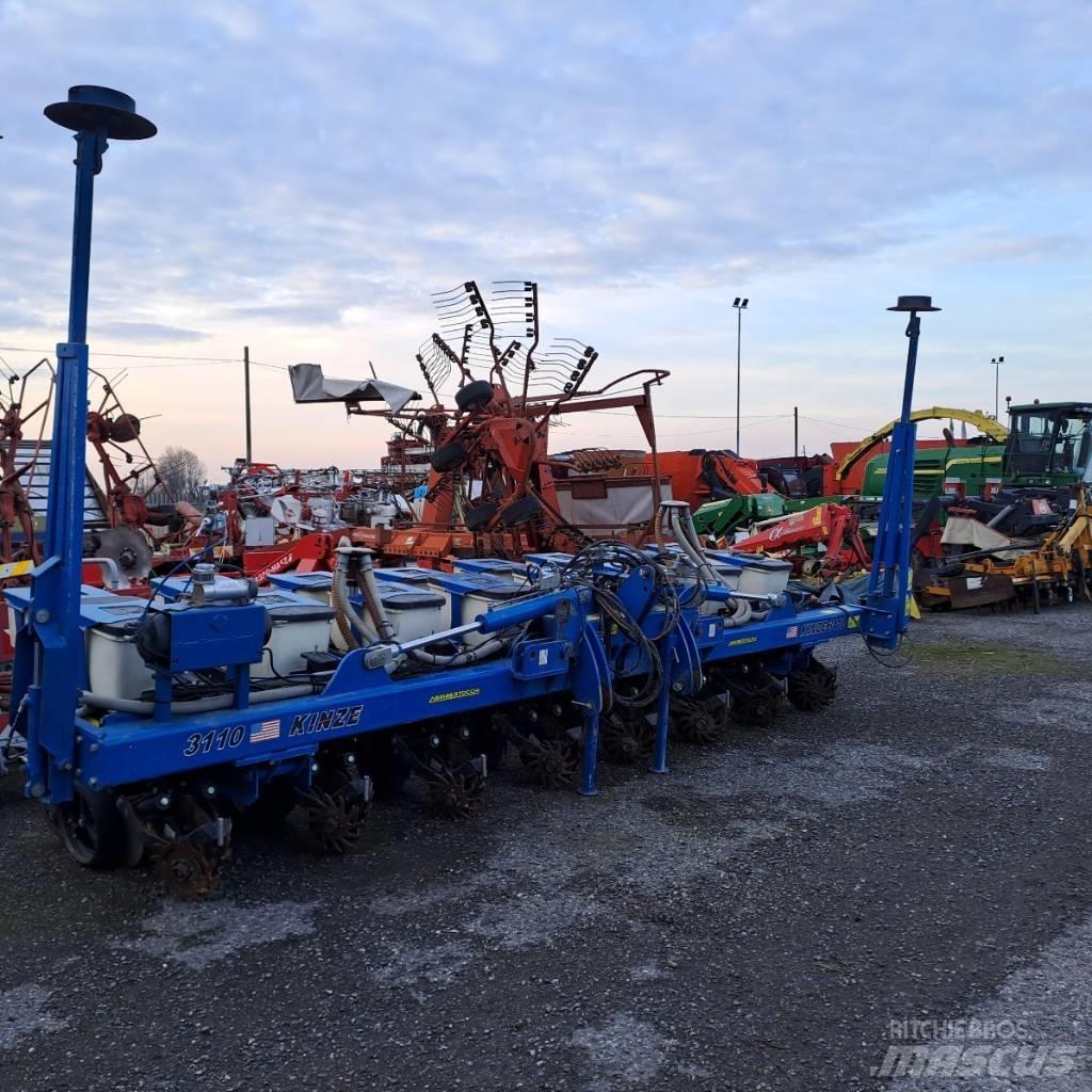 Kinze 3110 Siewniki punktowe