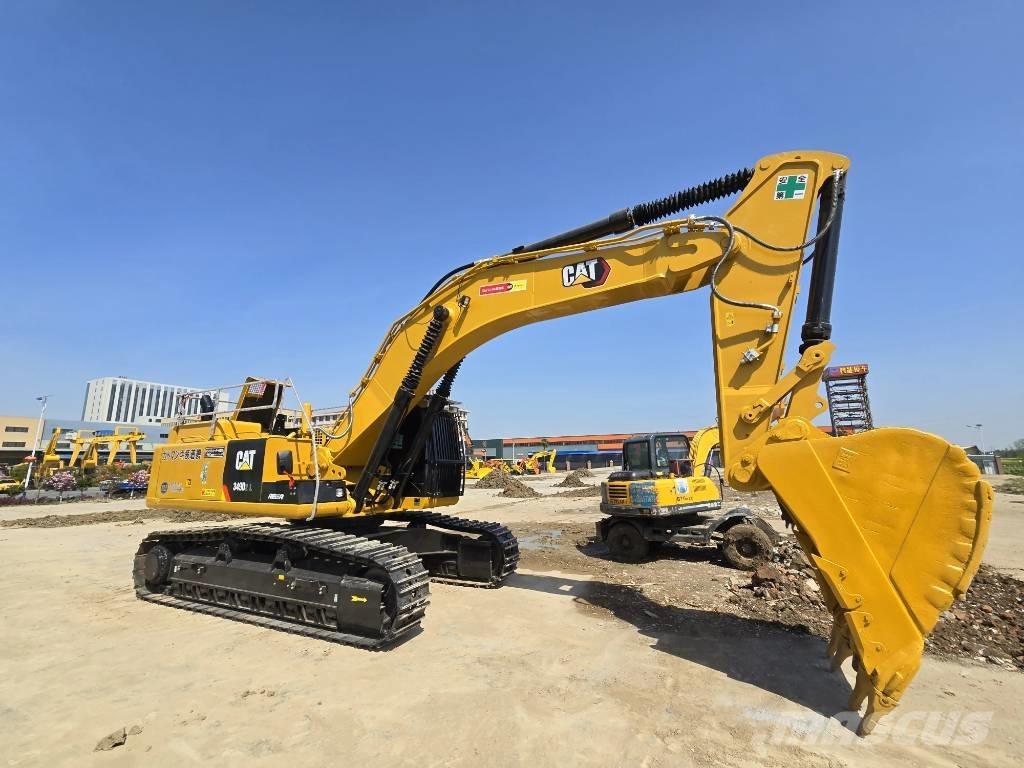 CAT 349 D L Midikoparki  7t - 12t