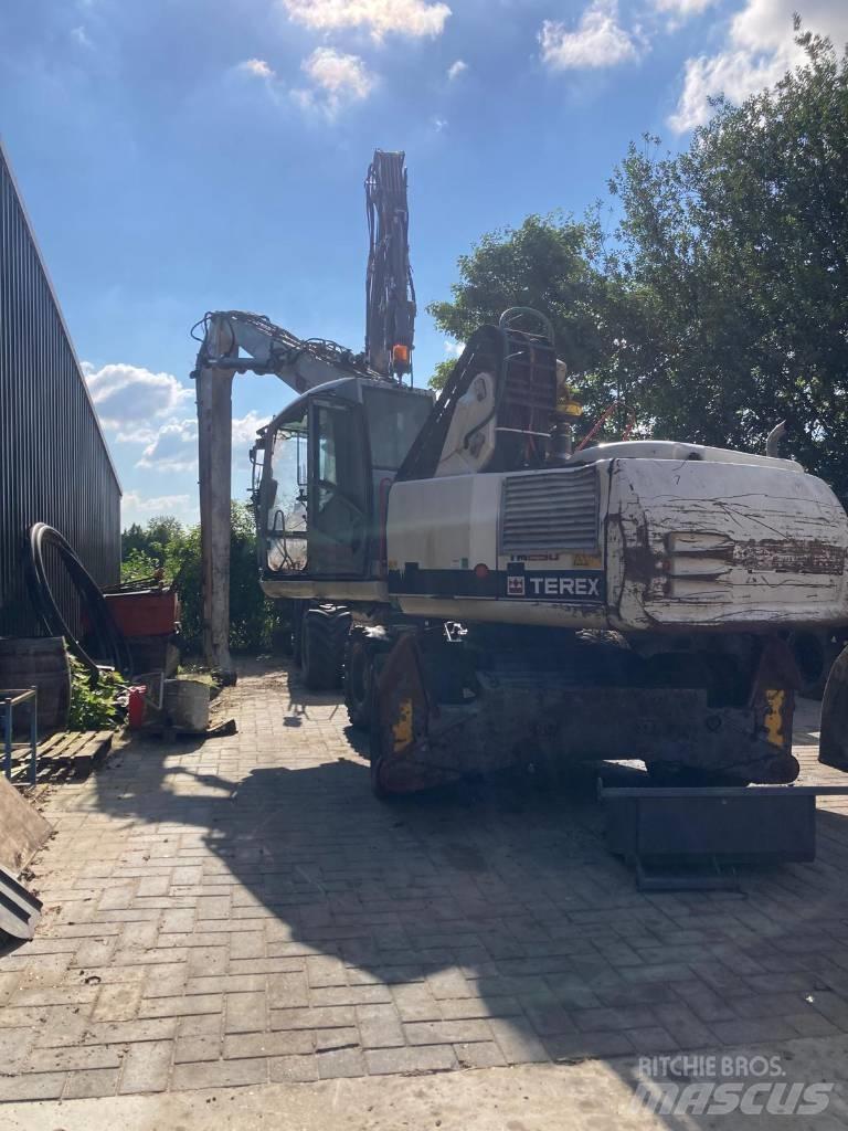 Terex TM 230 Koparki przeładunkowe